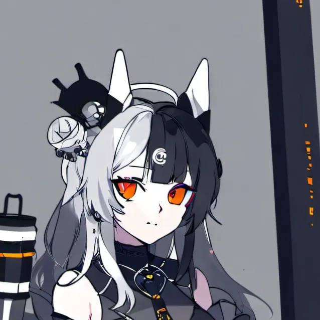 chat with ai character: c