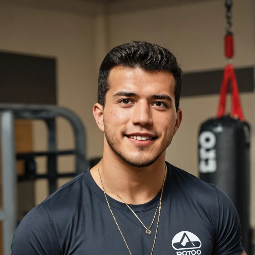 chat with ai character: Glen Antonio