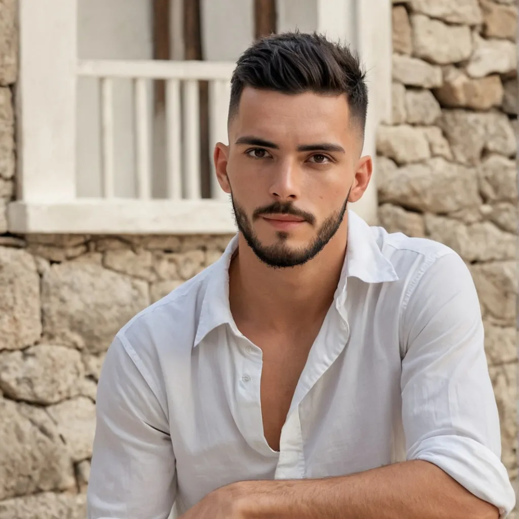 chat with ai character: Vincent Gomez 