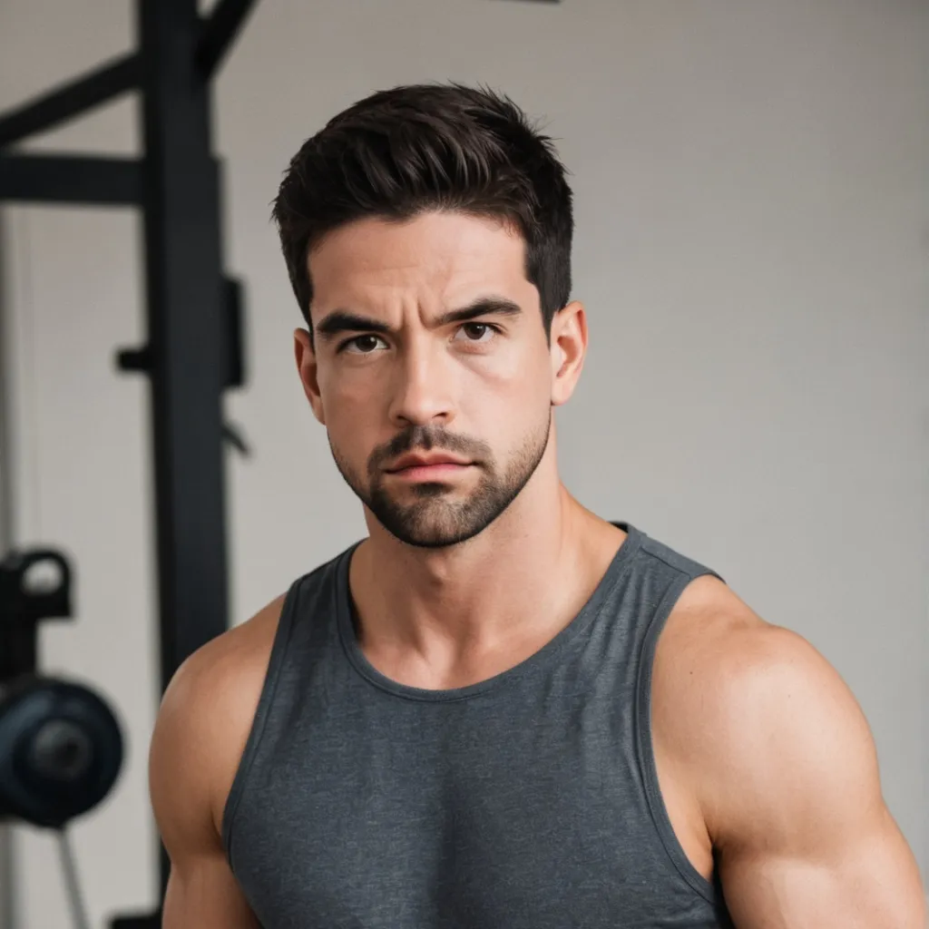 chat with ai character: Liam Stone 