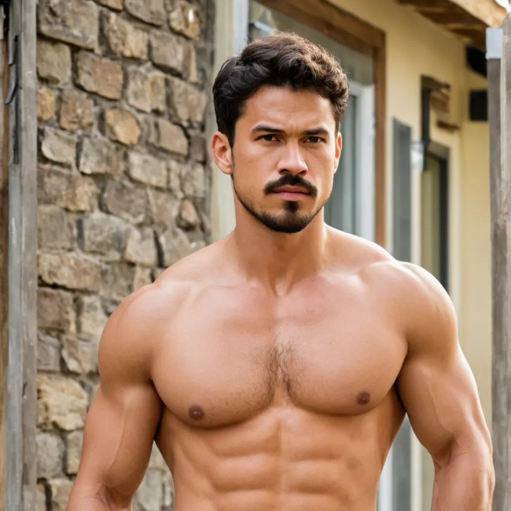 chat with ai character: Eddie Dominican 