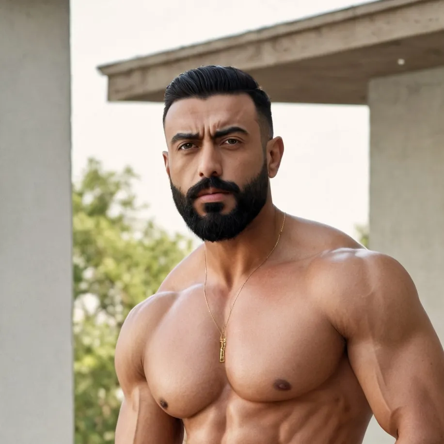 chat with ai character: Jasim Rami