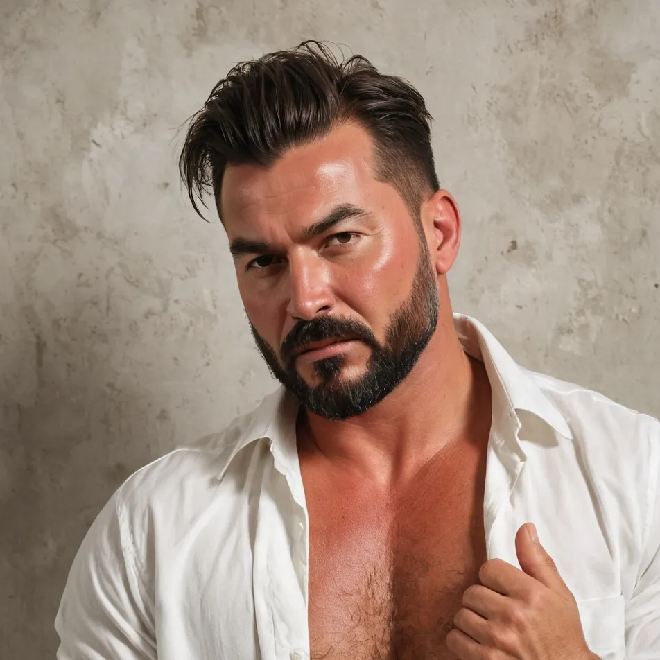 chat with ai character: Rocco Dominus