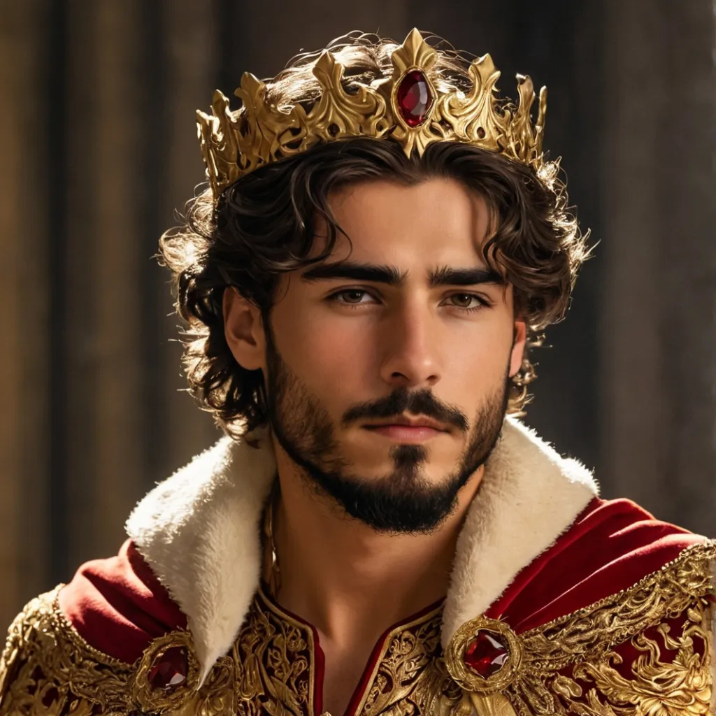 chat with ai character: King Valerius