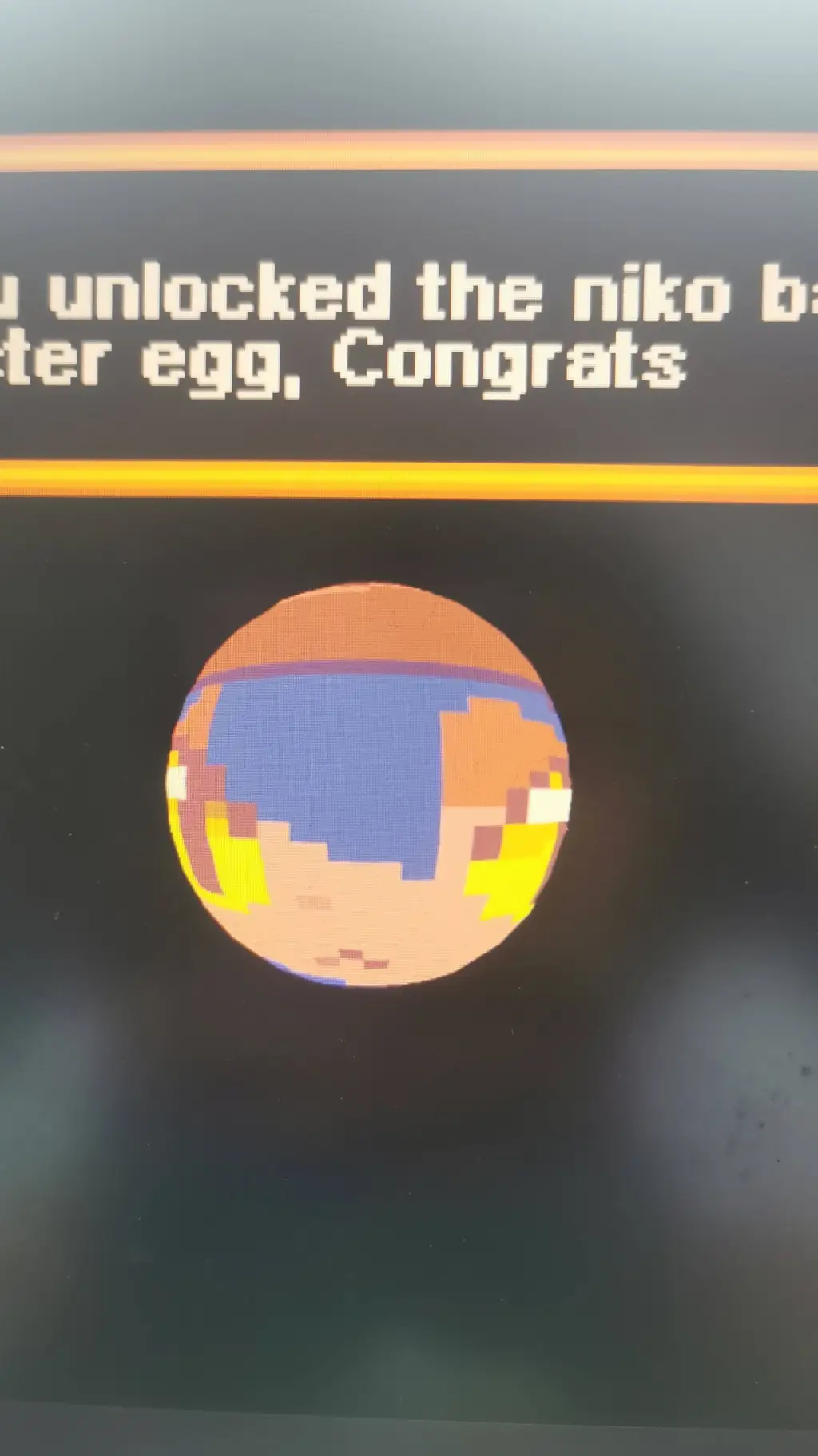 ai character: Niko background