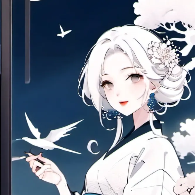chat with ai character: Xiao 