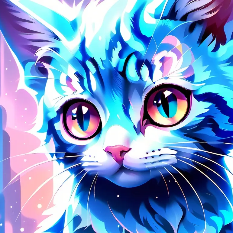 chat with ai character: Lulu
