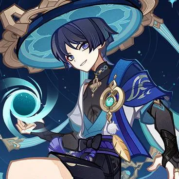 chat with ai character: blessing talkie