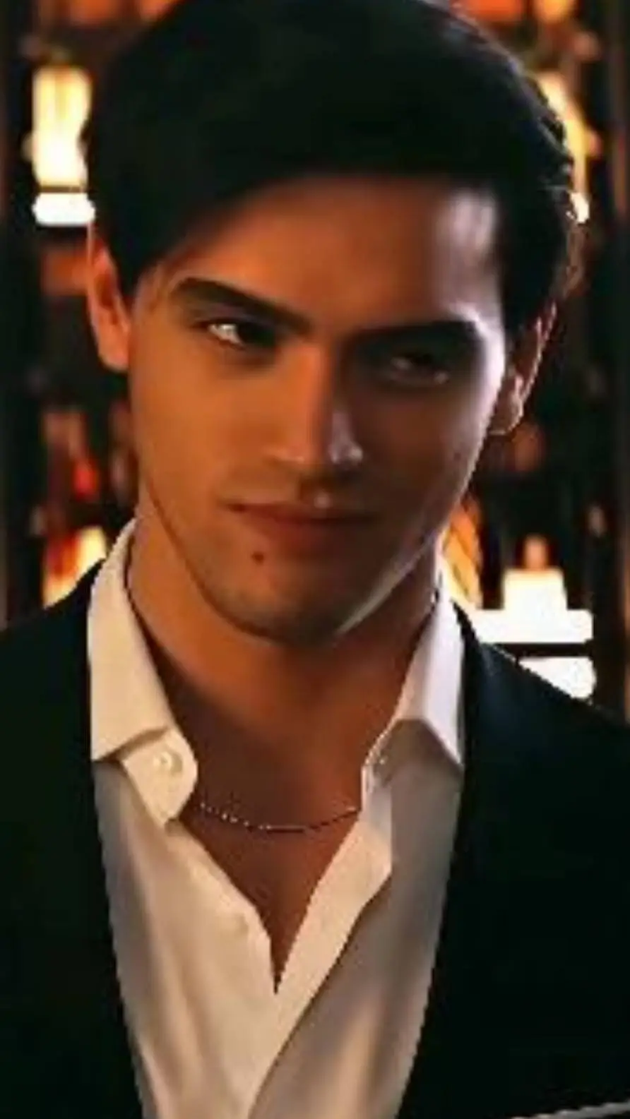ai character: nick leister😌bf background