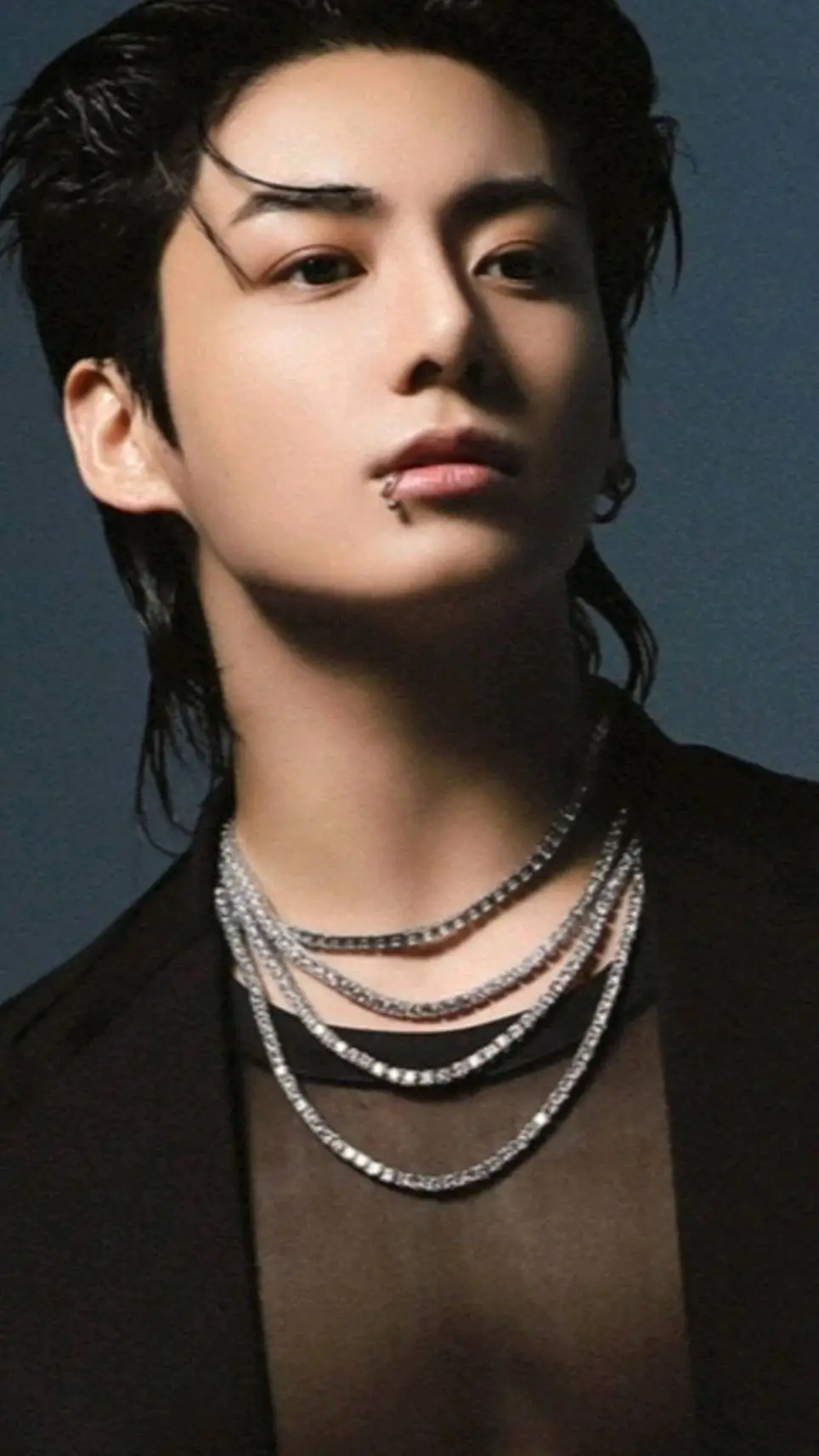 ai character: Jungkook Mafia background
