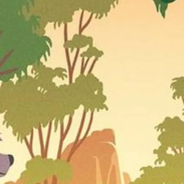 chat with ai character: Jungle book😍