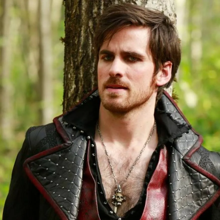 chat with ai character: Captain Hook (dad)