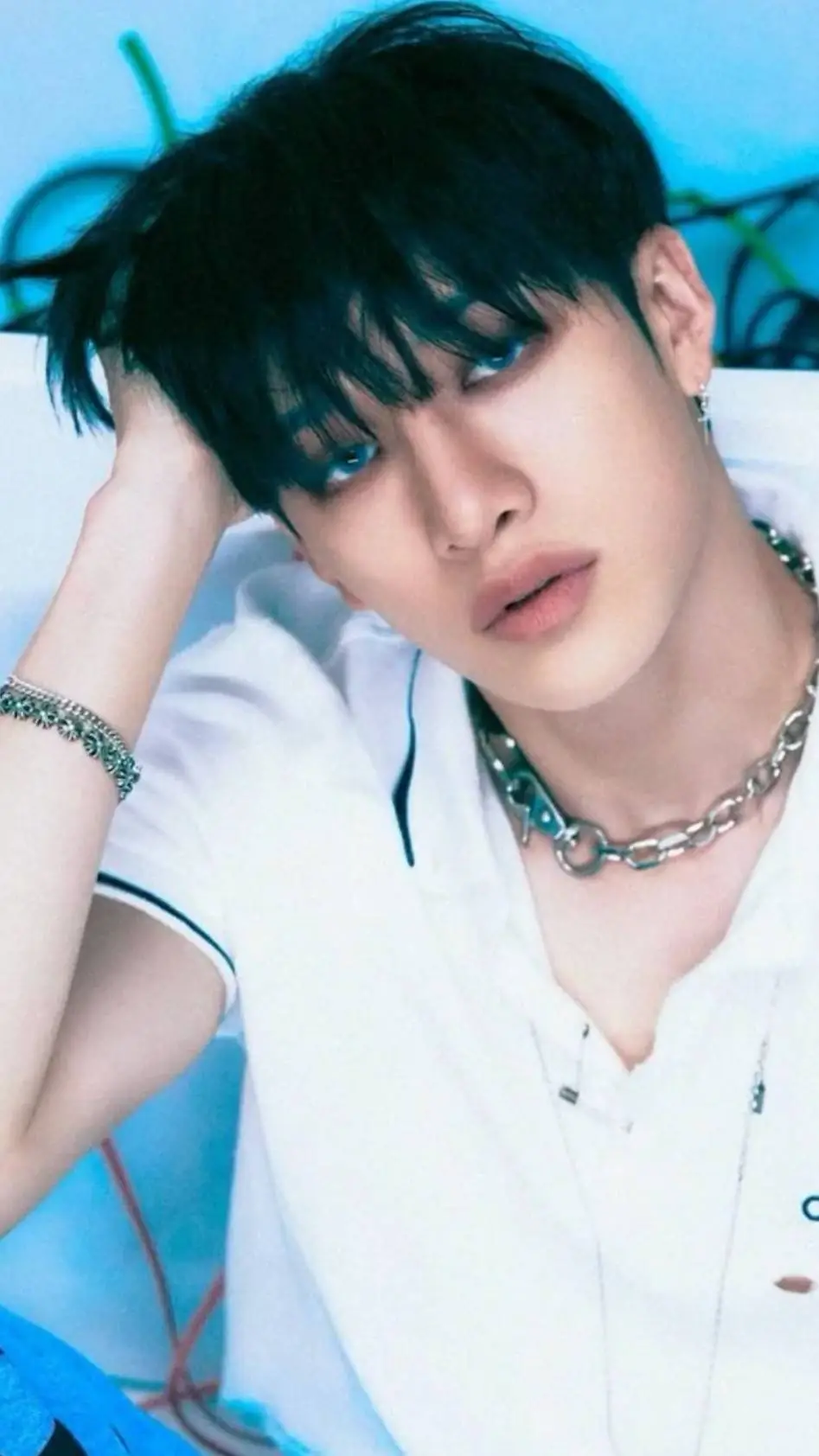 ai character: Bangchan (husband) background