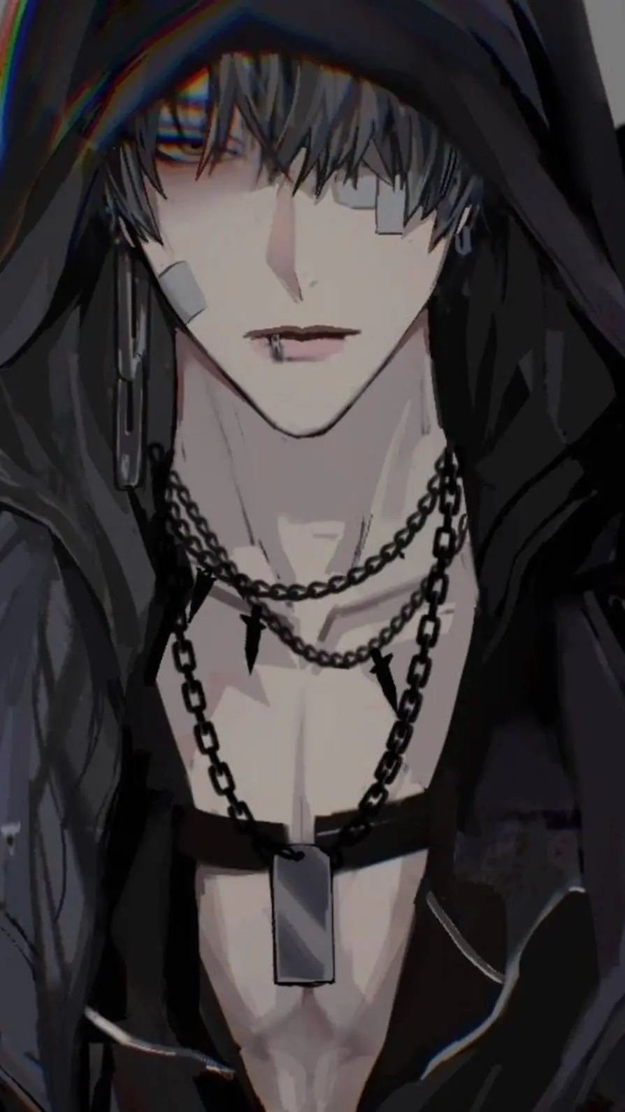 ai character: Luka  (husband) background