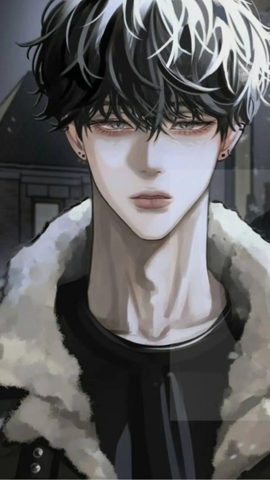 ai character: Nathan  (Brother) background