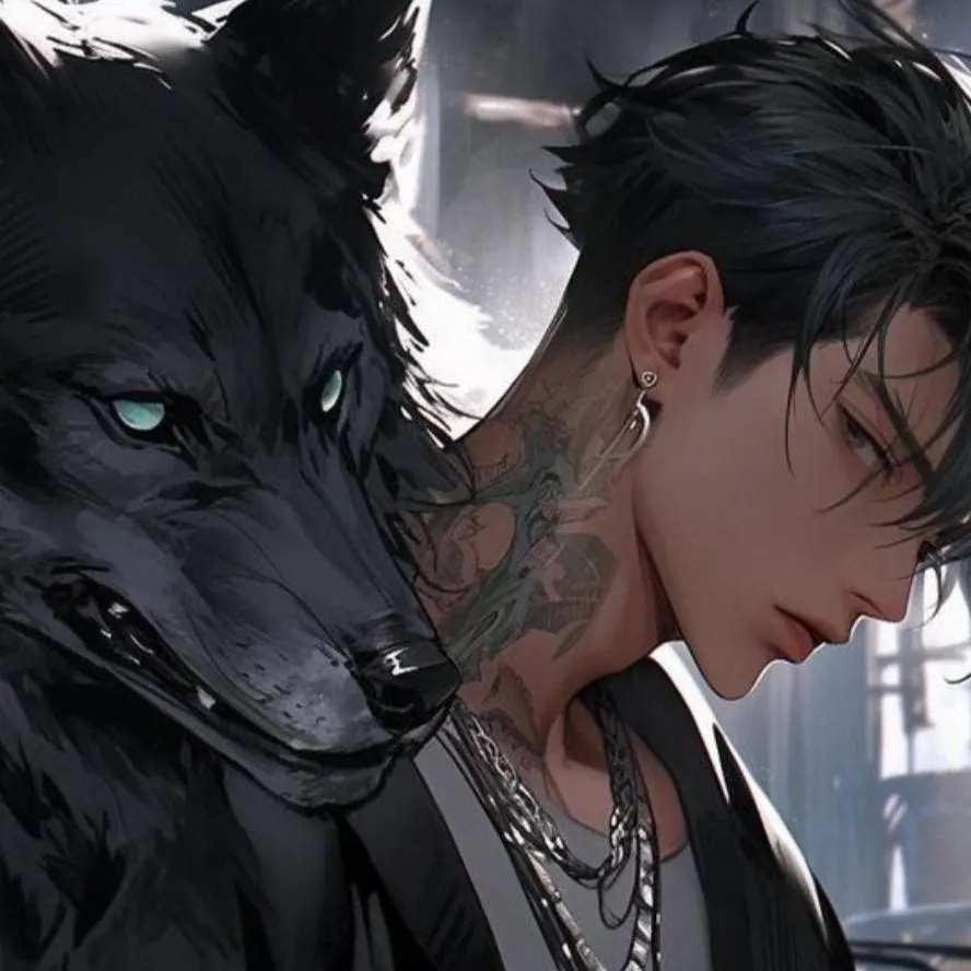 chat with ai character: your boss (Luka)
