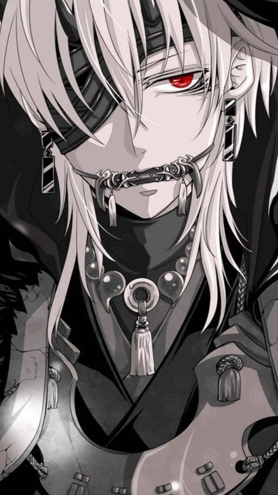 ai character: markus🌚 background