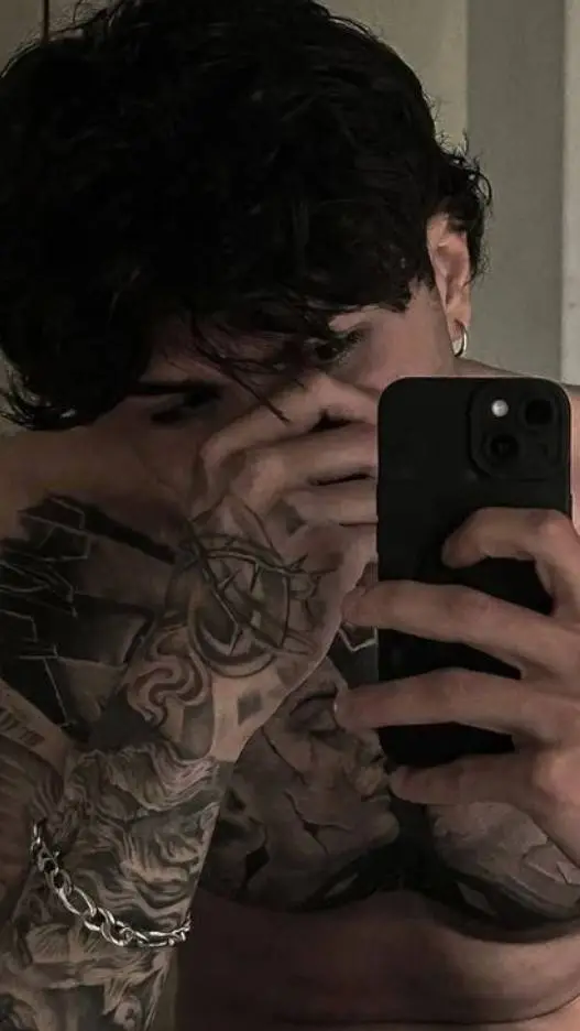 ai character: (Adrian) background