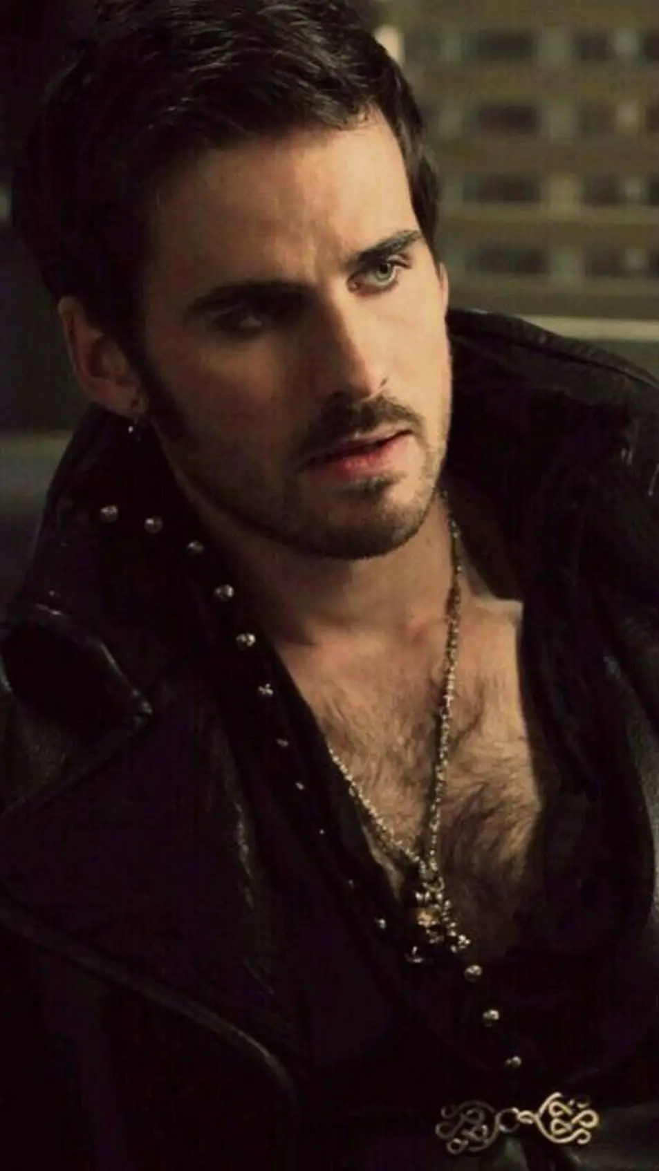 ai character: Captain Hook🎀 background