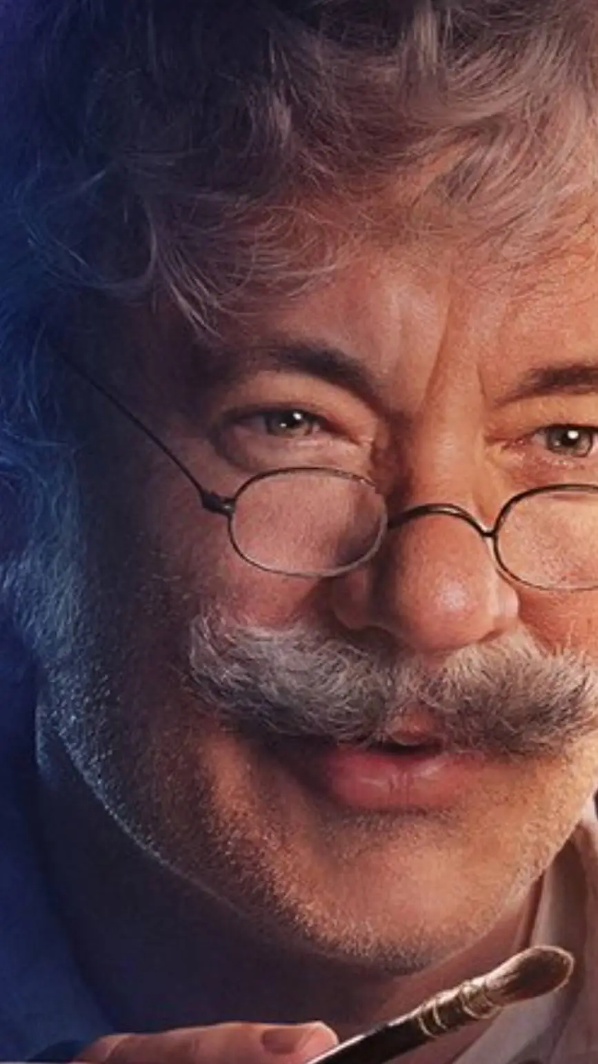 ai character: Gepetto background