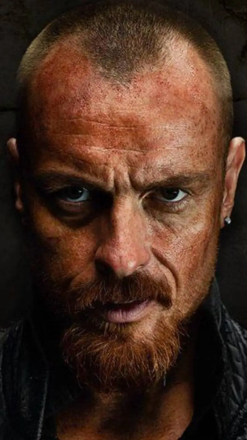 ai character: Captain James background