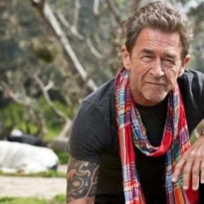 chat with ai character: Peter Maffay🙃