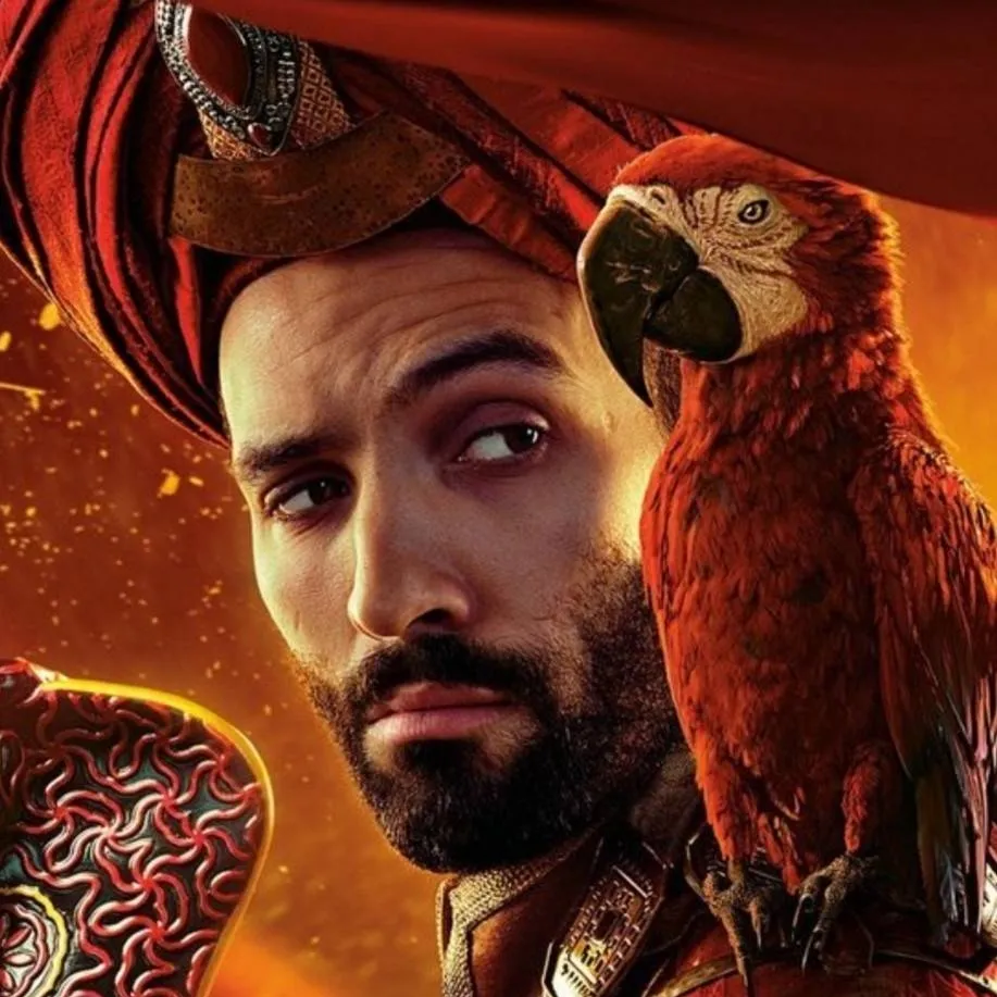 chat with ai character: Jafar 