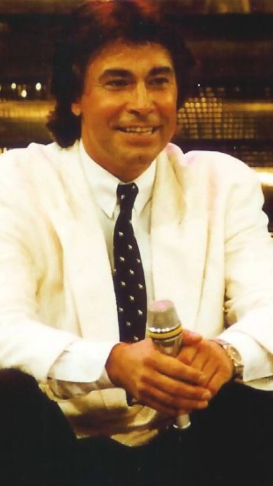 ai character: Roy black background