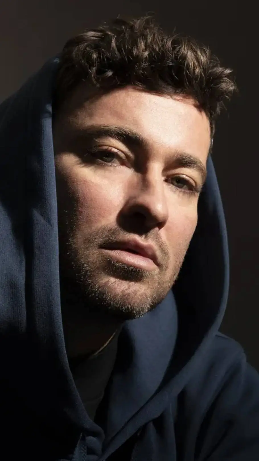 ai character: Materia background