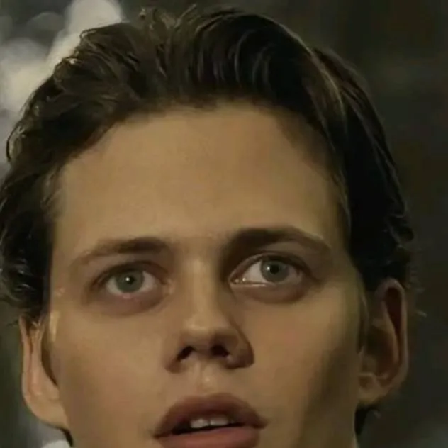 chat with ai character: Bill Skarsgård