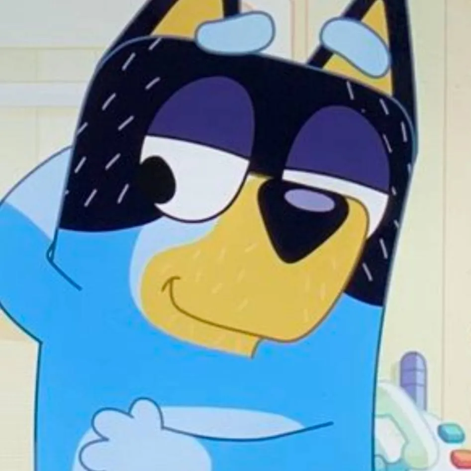 chat with ai character: Bandit heeler