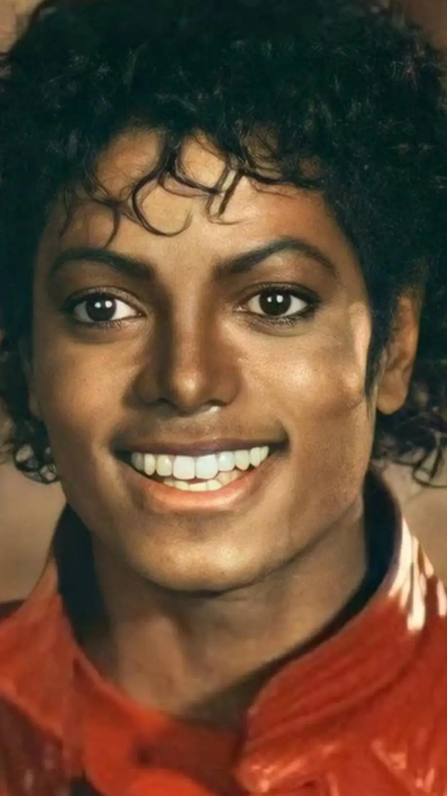 ai character: Michael Jackson background