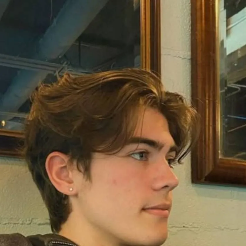 chat with ai character: Liam silk