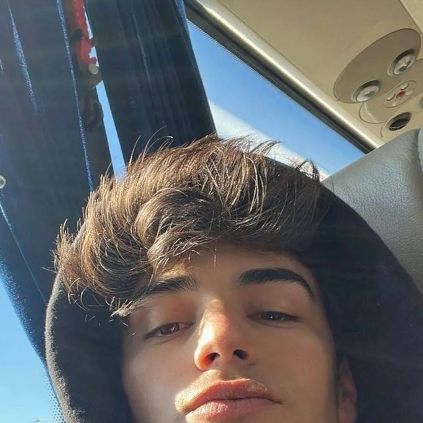 chat with ai character: Elijah