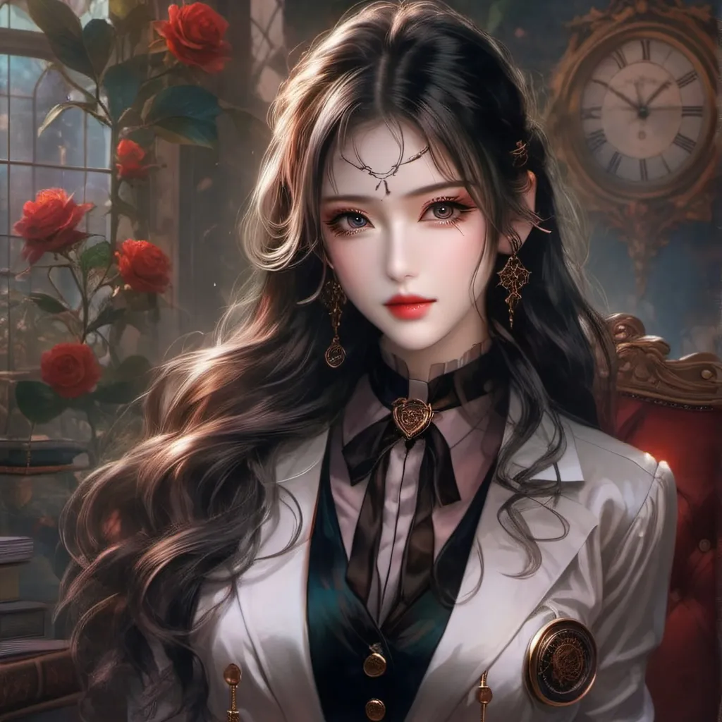 chat with ai character: psychologist Ay Yu
