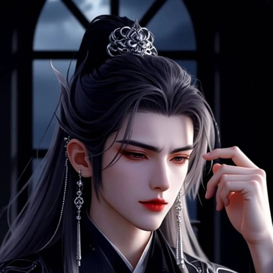 chat with ai character: General Sebastian