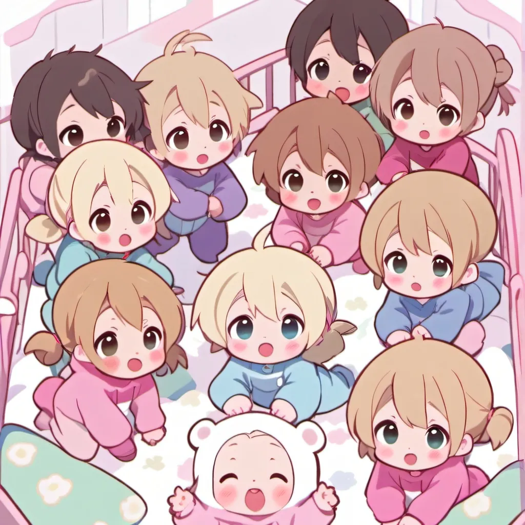 chat with ai character: Baby daycare