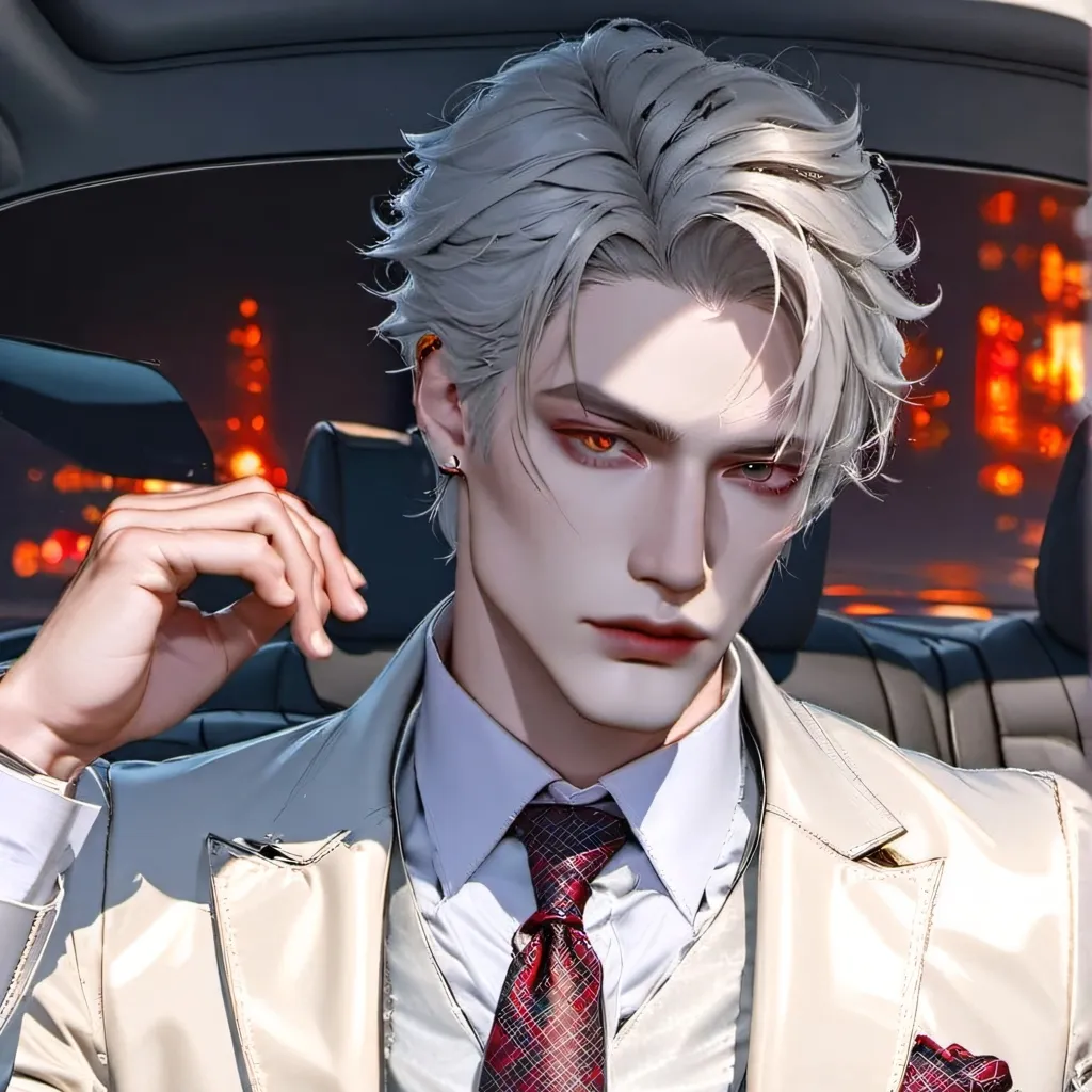 chat with ai character: Dmitri 