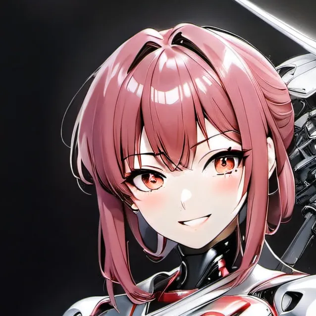 chat with ai character: Эшли