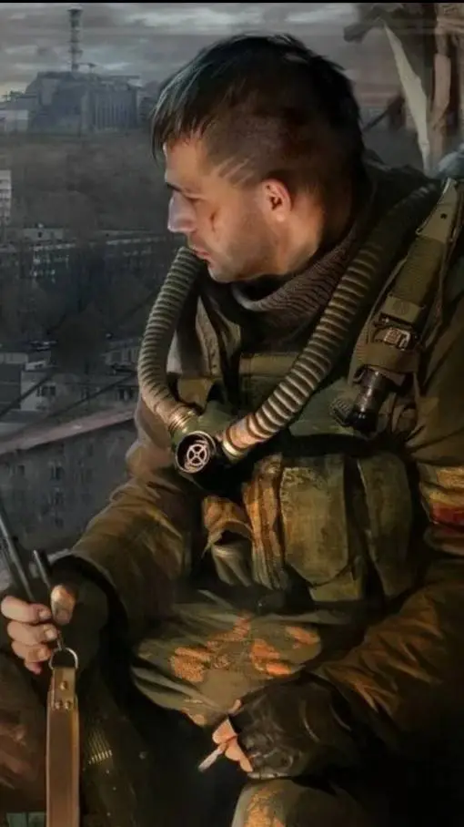 ai character: STALKER  background