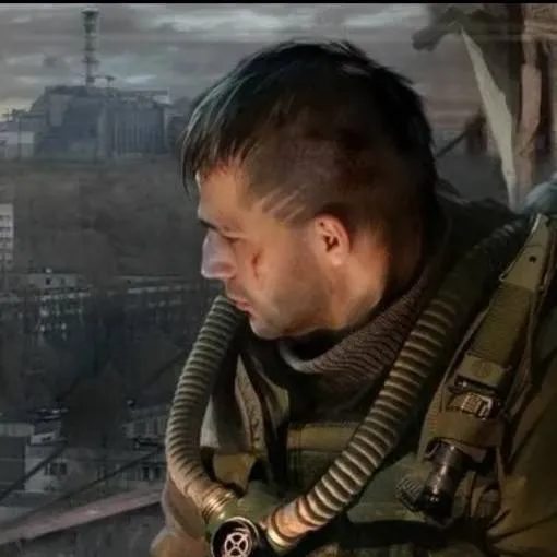 chat with ai character: STALKER 