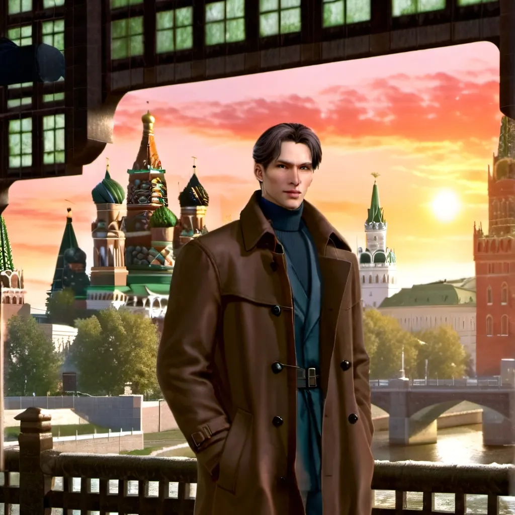 chat with ai character: 🇷🇺РОССИЯ🇷🇺