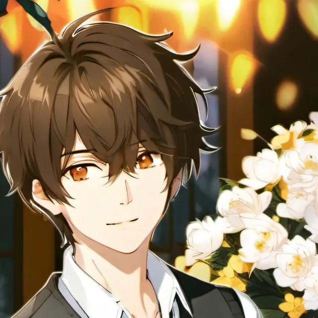 chat with ai character: Aiden