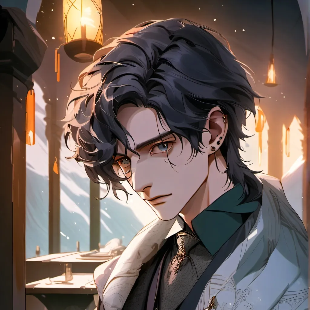 chat with ai character: ~Tom Riddle~