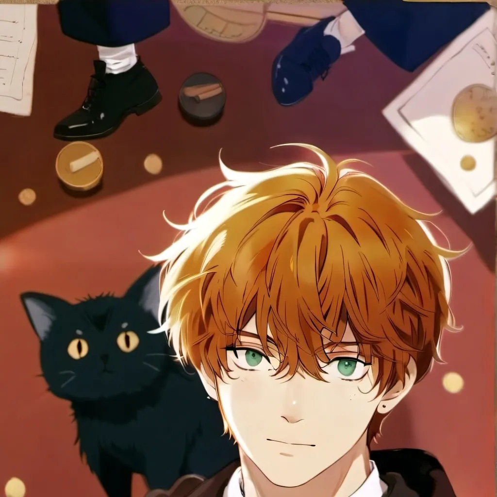 chat with ai character: Felix potter