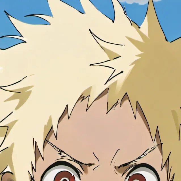 chat with ai character: katsuki bakugo