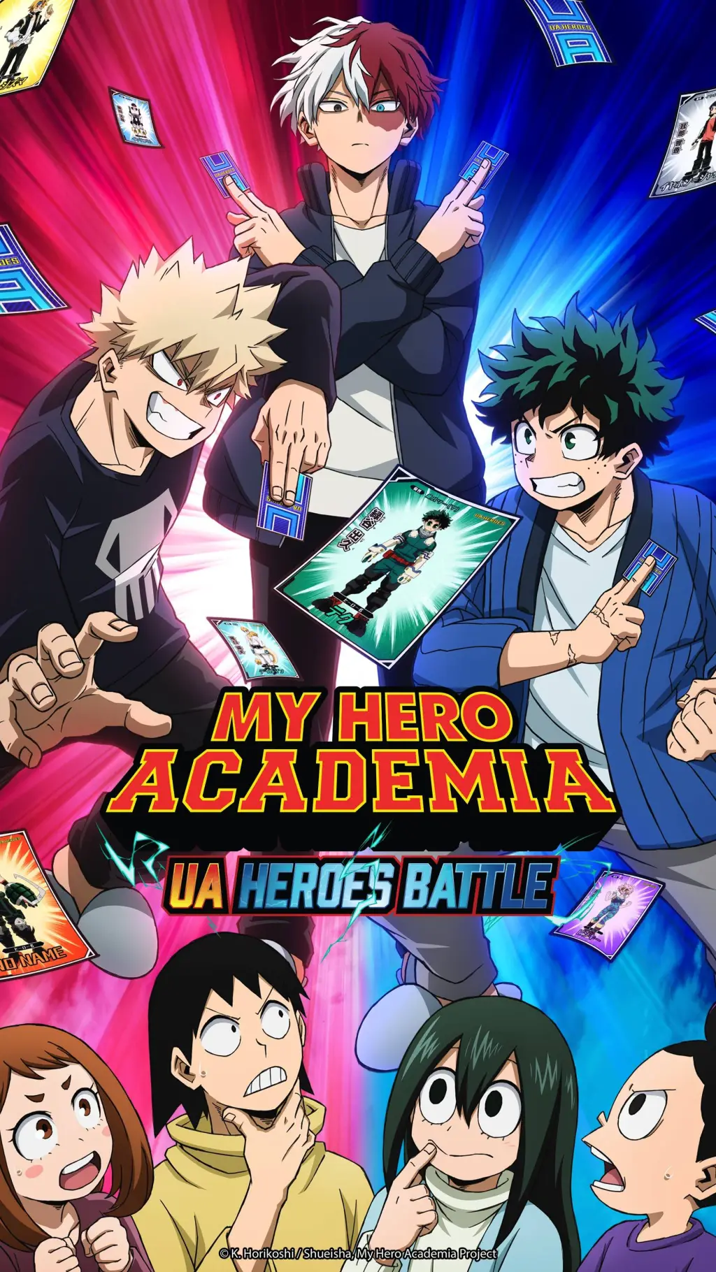 ai character: mha fire background