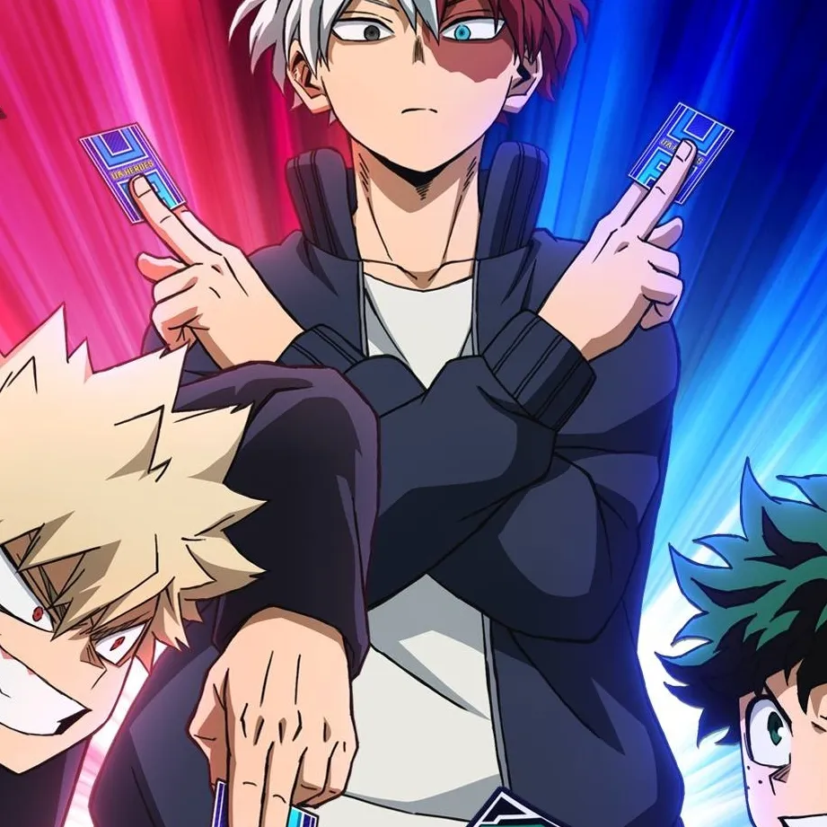 chat with ai character: mha fire