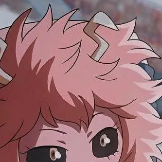 chat with ai character: Mina ashido