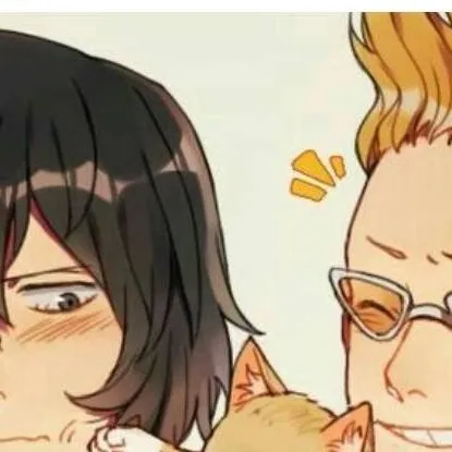 chat with ai character: aizawa and mic